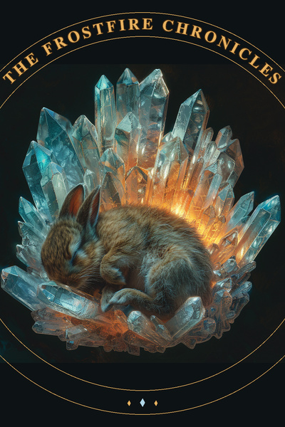Cover for The FrostFire Chronicles