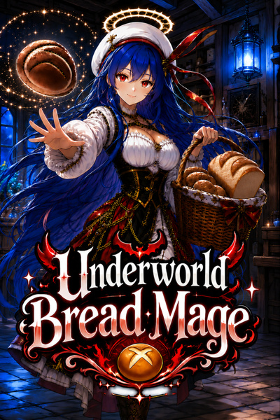 Underworld Bread Mage