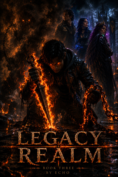 Cover for Legacy Realms