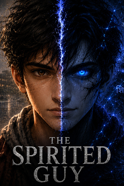 Cover for The Spirited Guy