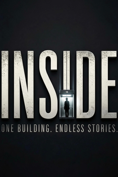 Inside