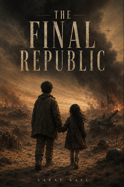 Cover for The Final Republic