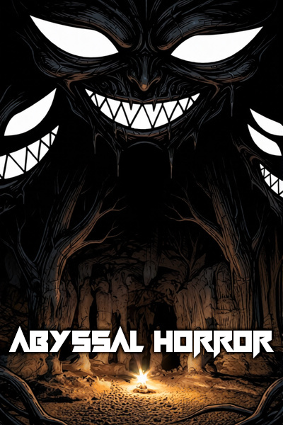 Cover for Abyssal Horror