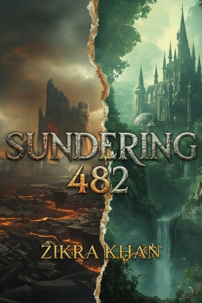 Cover for 482 AFTER SUNDERING