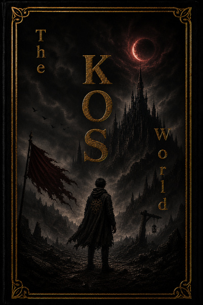 Cover for The KOS World