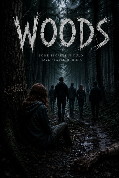 Cover for Woods