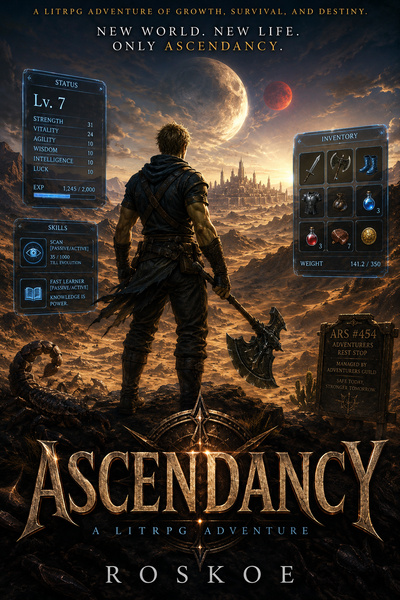 Cover for Ascendancy