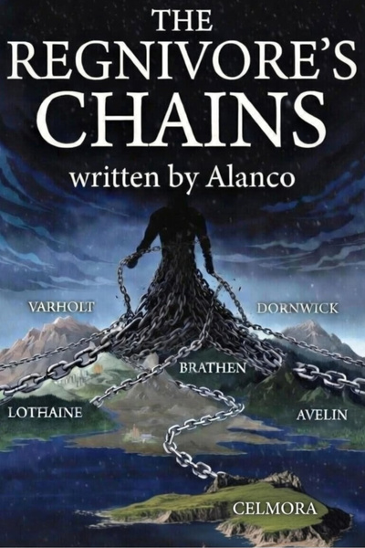 Cover for The Regnivore's Chains