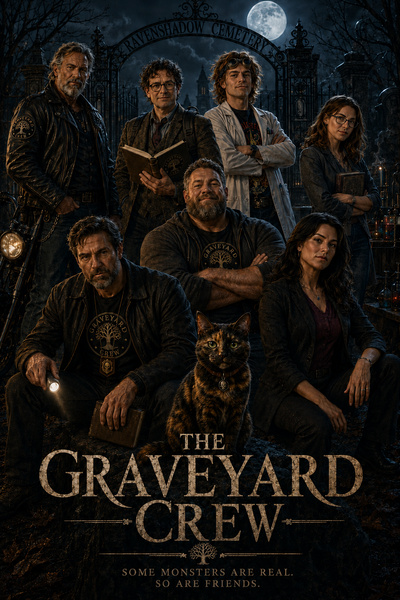 Stories of the Graveyard Club
