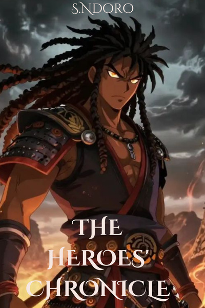 Cover for The Heroes' Chronicle