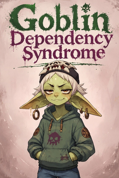 Cover for Goblin Dependency Syndrome