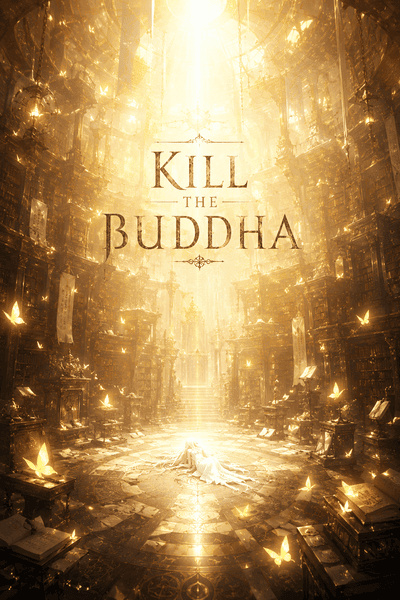 Cover for Kill The Buddha