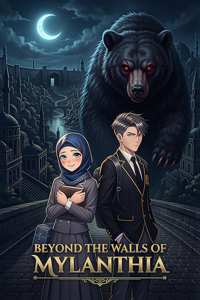 BEYOND THE WALLS OF MYLANTHIA