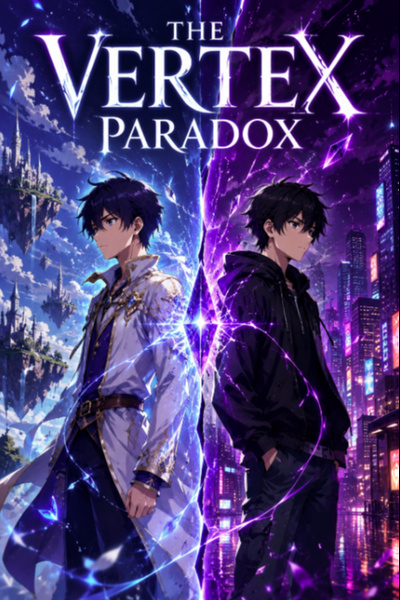 Cover for The Vertex Paradox