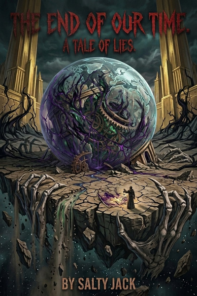 Cover for The End of our Time: A Tale of Lie