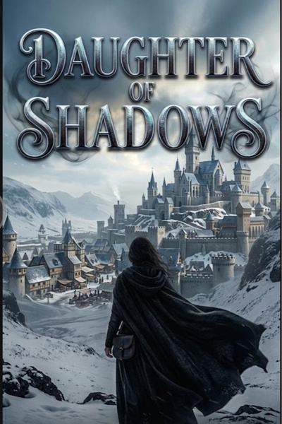 Cover for Daughter of Shadows