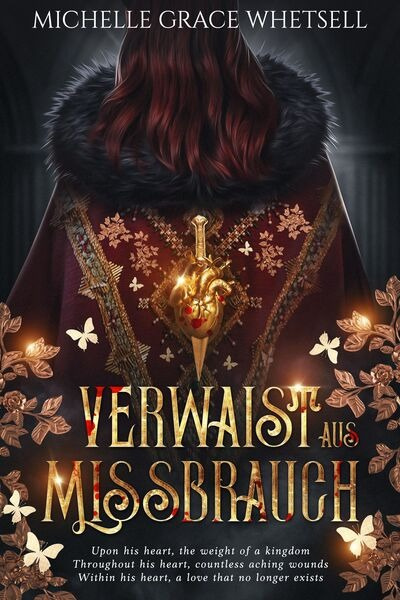 Cover for Verwaist aus Missbrauch