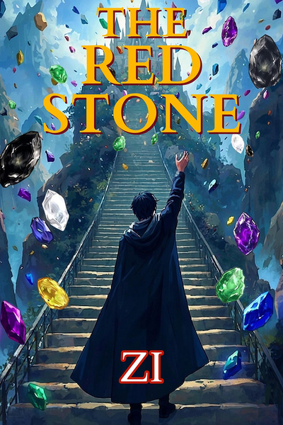 Cover for The Red Stone