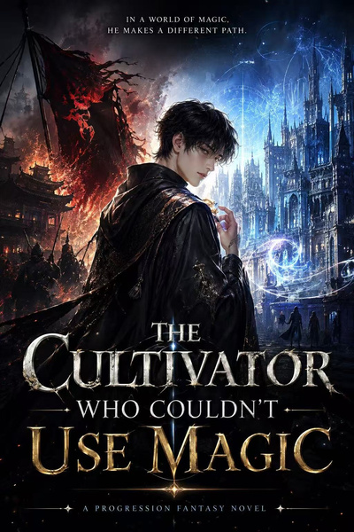 The Cultivator Who Couldn’t Use Magic
