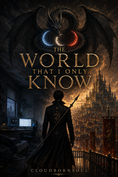 Cover for The World That I Only Know