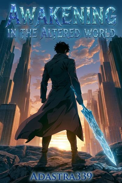 Cover for Awakening in the Altered World
