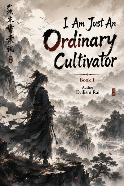 Cover for I Am Just An Ordinary Cultivator