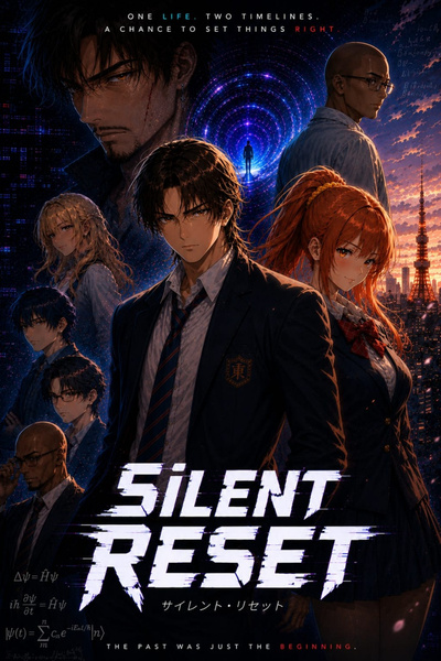 Cover for Silent Reset