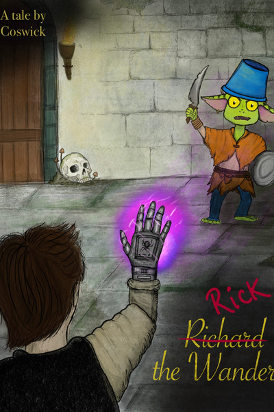 Rick The Wanderer