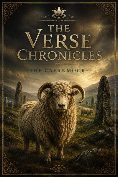 Cover for The Verse Chronicles