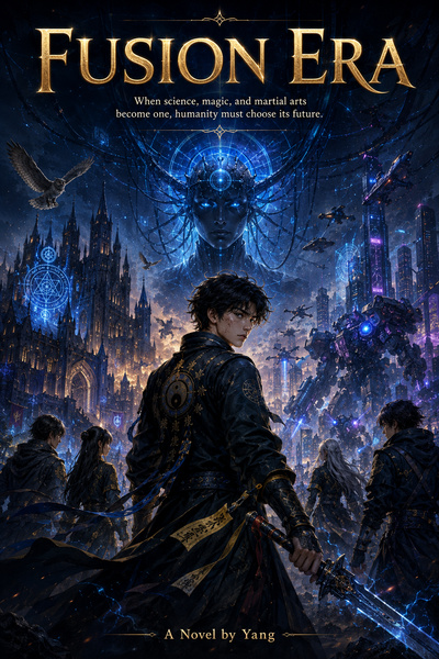 Cover for Fusion Era I : The Magic Exchange Student