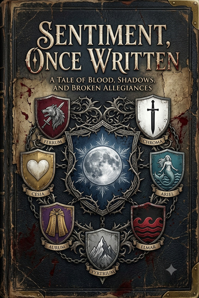 Sentiment, once written