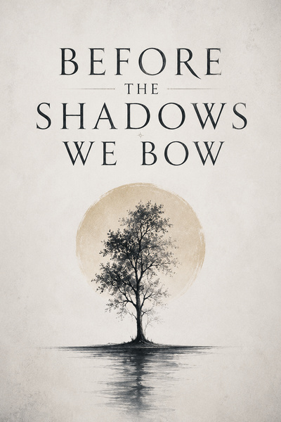Before the Shadows we Bow