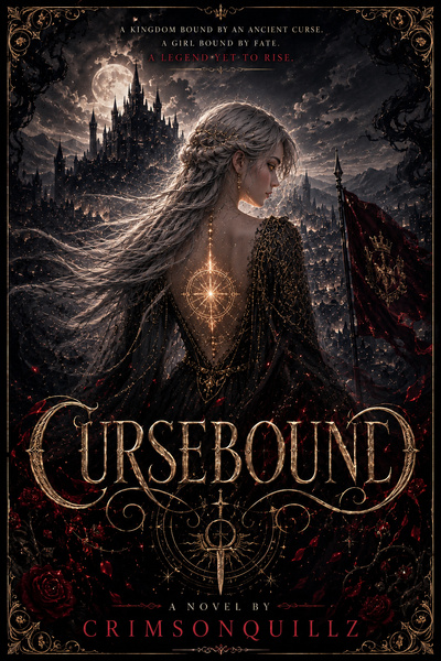 Cover for Cursebound