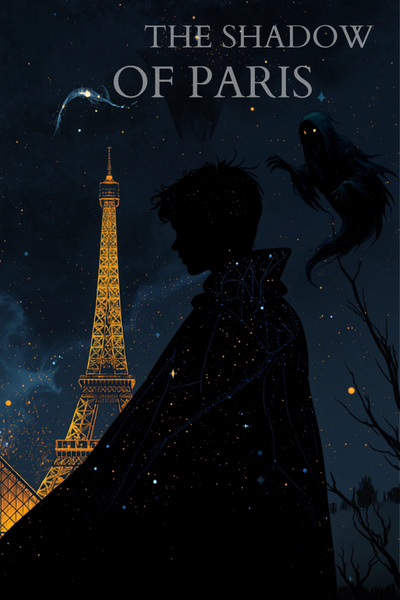 Cover for The Shadow of Paris