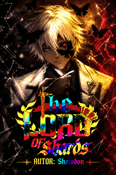 Cover for Lord of Shards