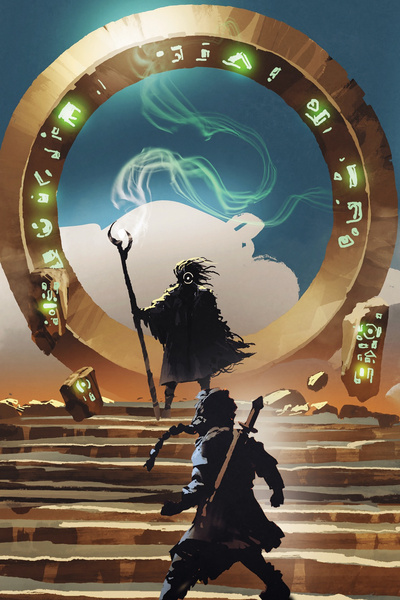 Cover for The Bastard Thief