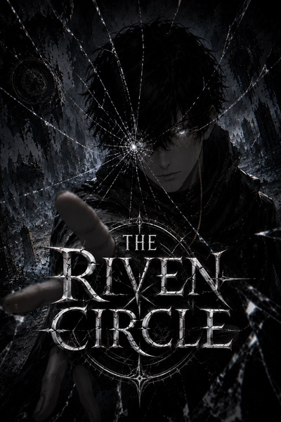 Cover for The Riven Circle — 23rd Arcana [Progression Fantasy]