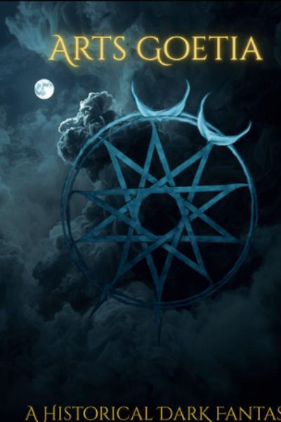 Cover for Arts Goetia