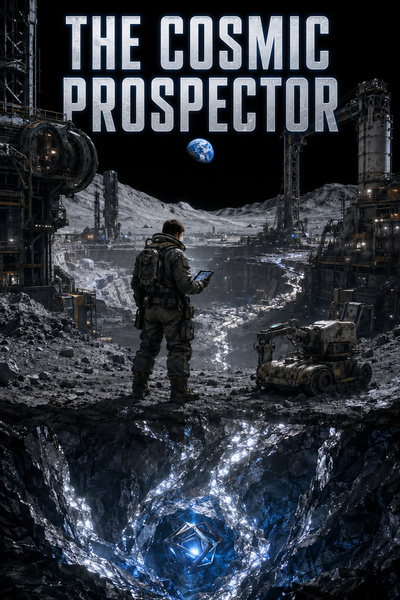 The Cosmic Prospector: From Scrap to Empire