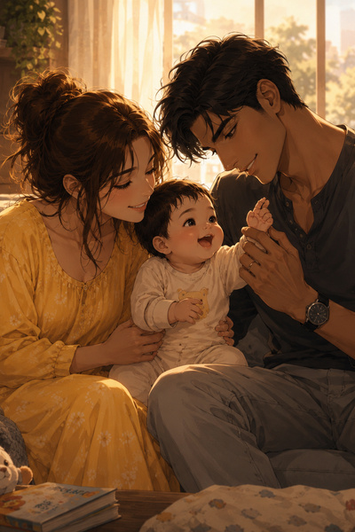 The Life I Never Lived, I Woke Up as My Married Self