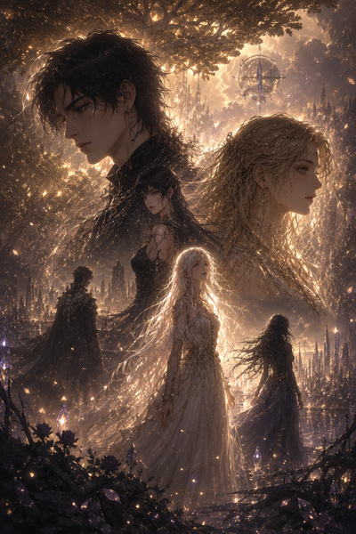 The Chronicle of the Last Bloom