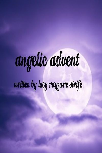 Cover for Angelic Advent