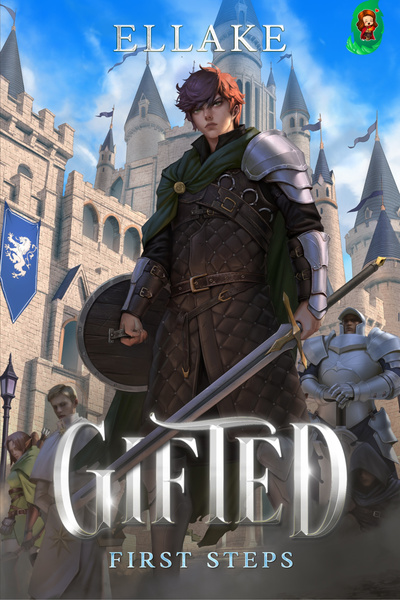 Cover for Gifted