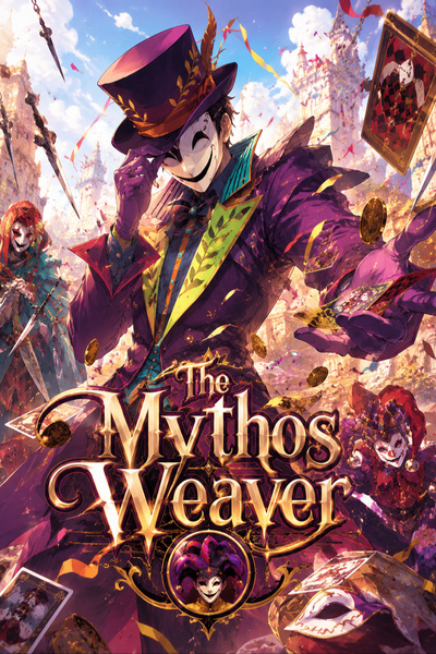Cover for The Mythos Weaver