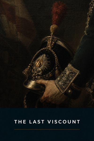 Cover for The Last Viscount
