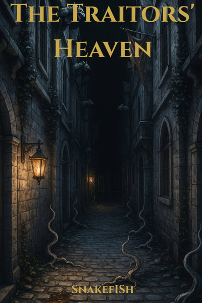 Cover for The Traitors' Heaven