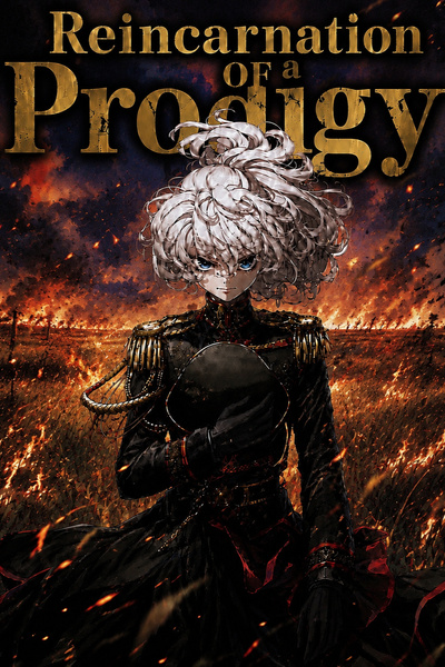 Cover for Reincarnation of a Prodigy