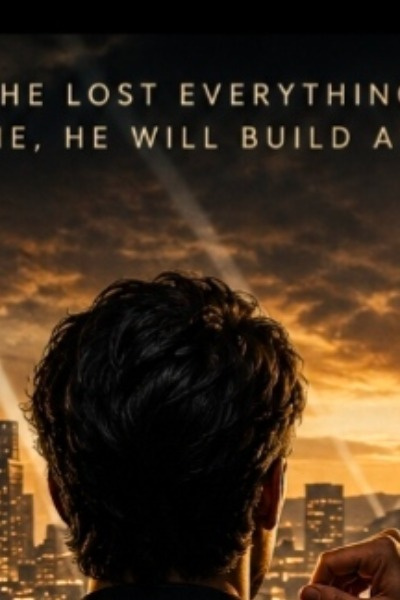 Cover for Hollywood Rebirth: The Failed Producer's Rise
