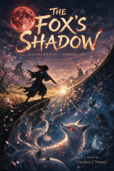 Cover for The Fox's Shadow