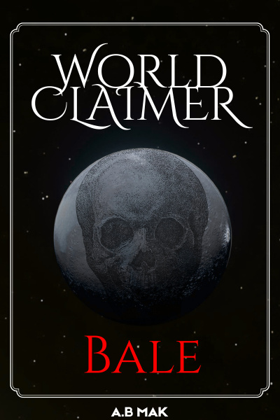 Cover for World Claimer Bale